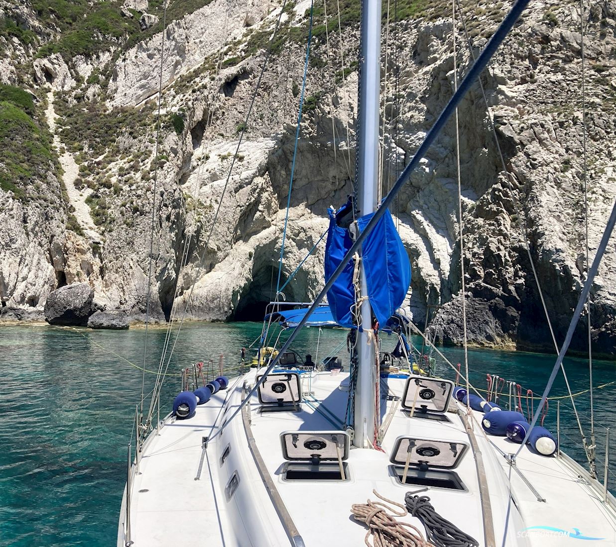 Beneteau Cyclades 50 - 3 Cabins