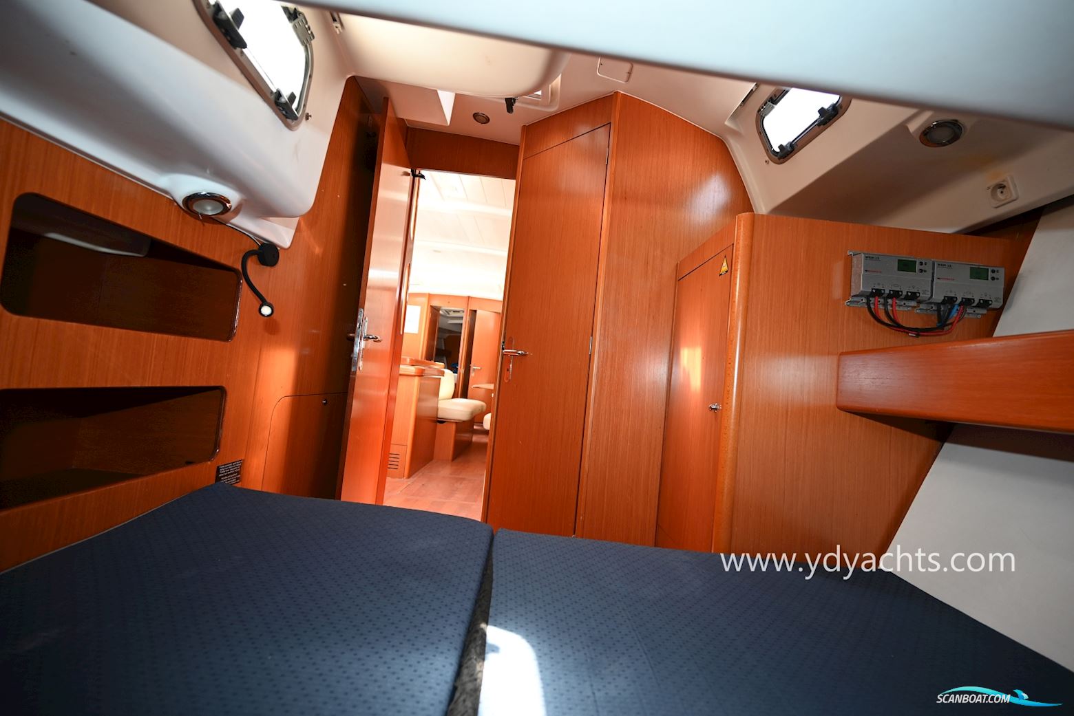 Beneteau Cyclades 50 - 3 Cabins