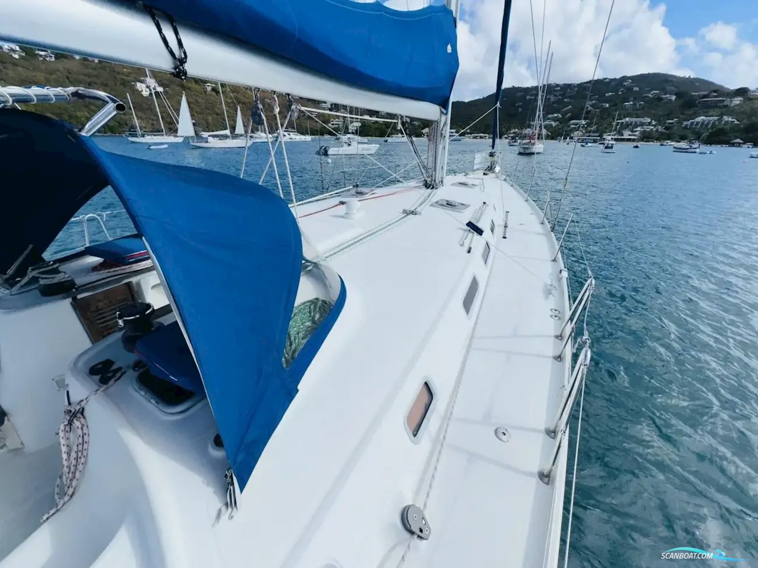Beneteau Cyclades 50