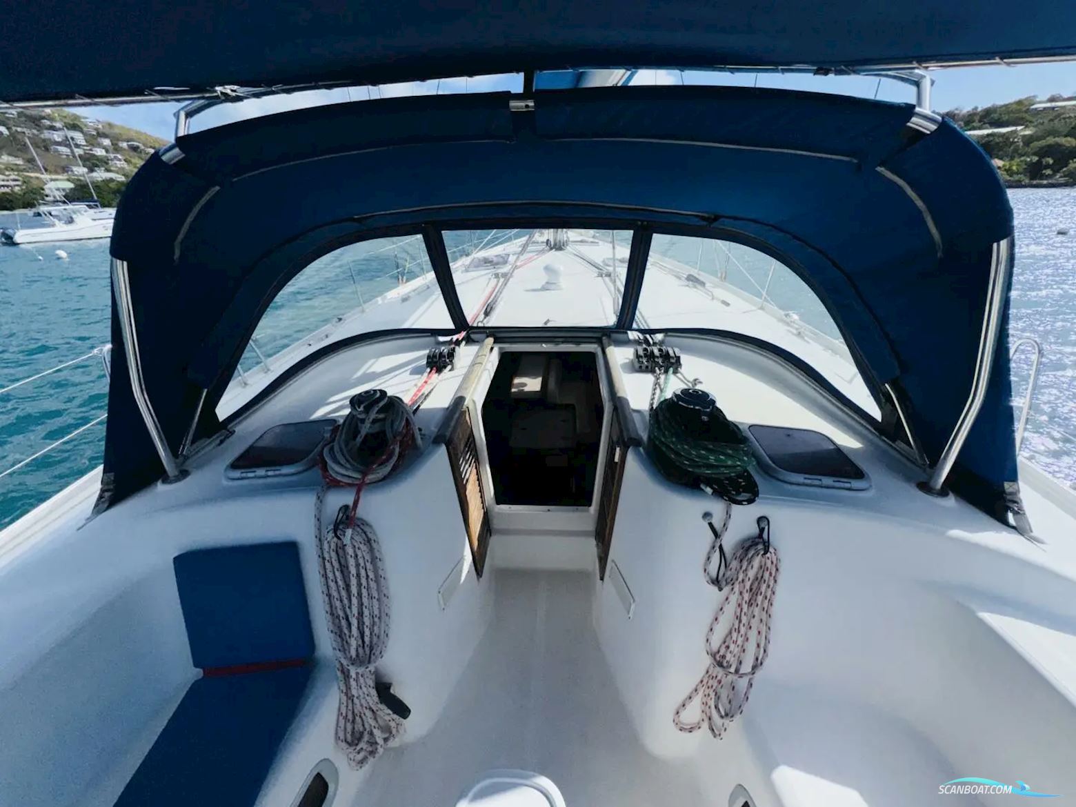 Beneteau Cyclades 50