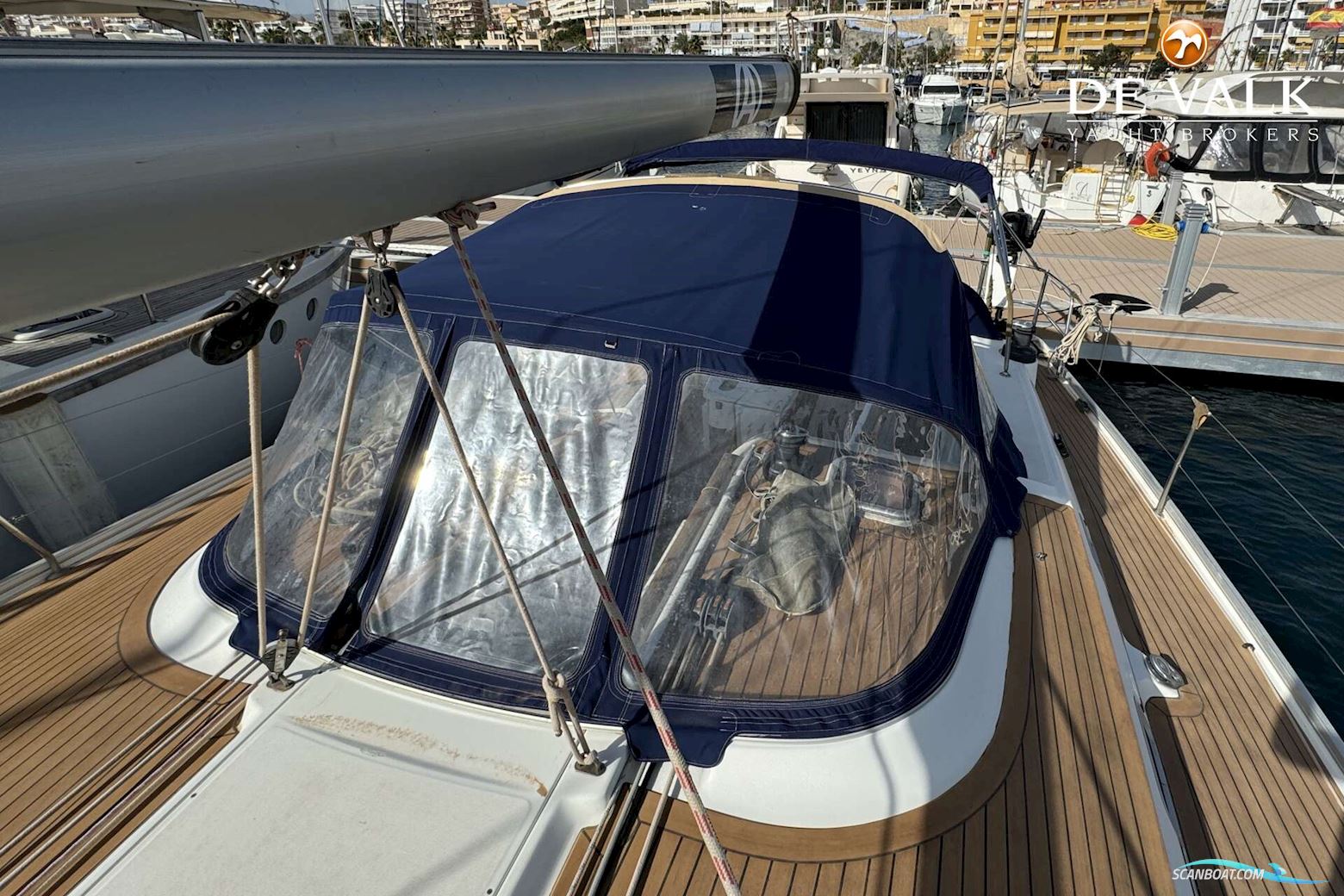 Beneteau cyclades 50.4