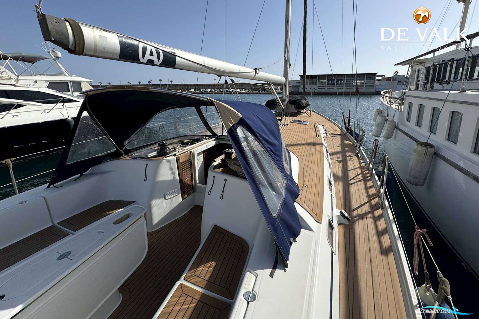 Beneteau cyclades 50.4