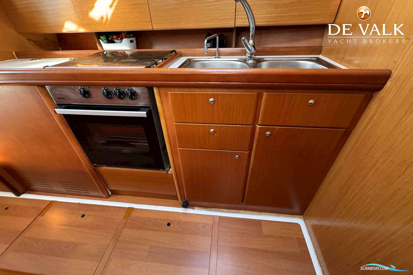 Beneteau cyclades 50.4