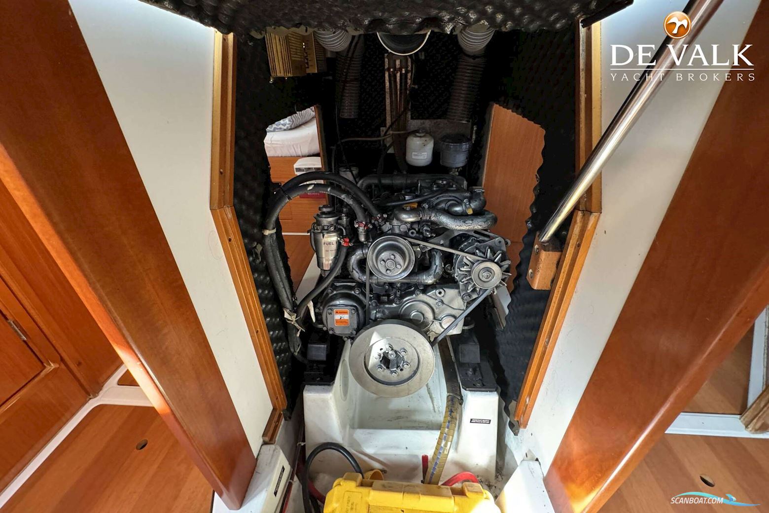 Beneteau cyclades 50.4