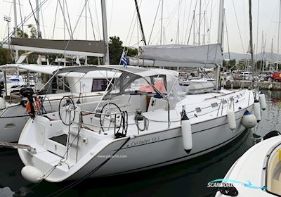 Beneteau Cyclades 50.5 Sejlbåd 2007, med Yanmar motor, Grækenland