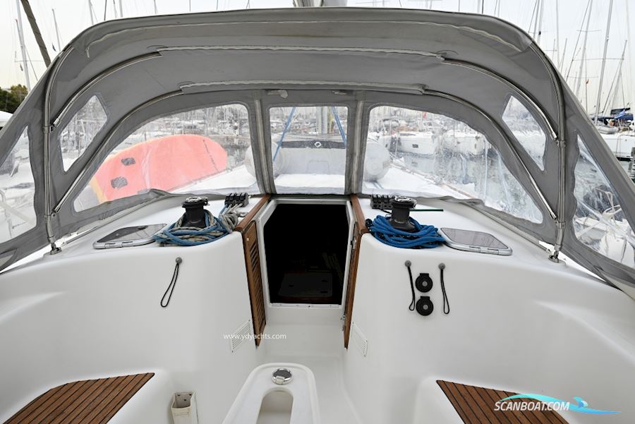 Beneteau Cyclades 50.5