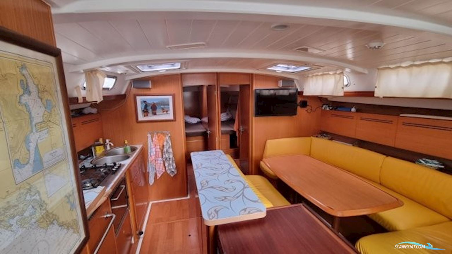 Bénéteau Cyclades 50.5