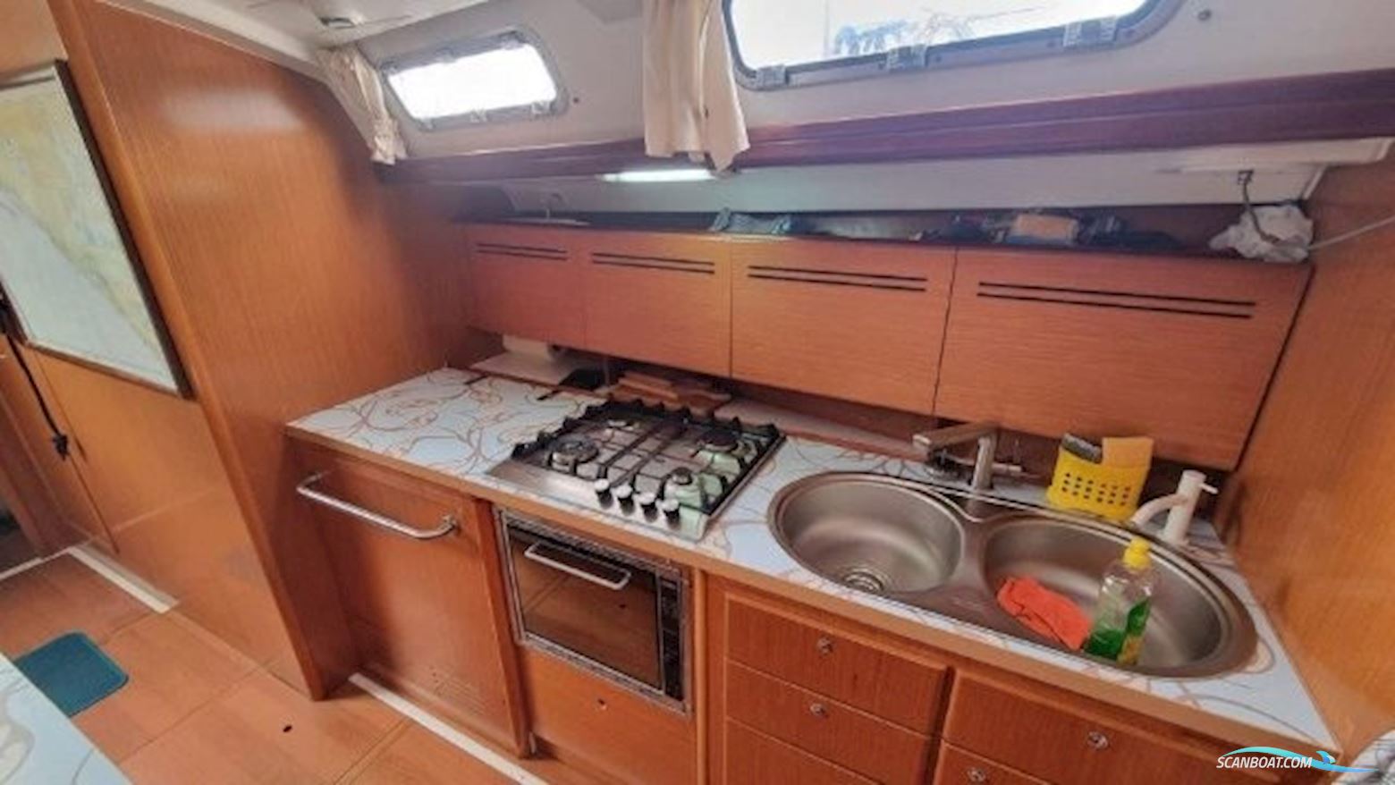 Bénéteau Cyclades 50.5