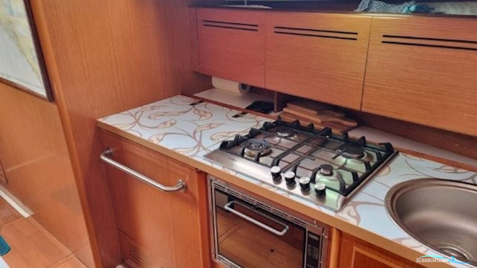 Bénéteau Cyclades 50.5