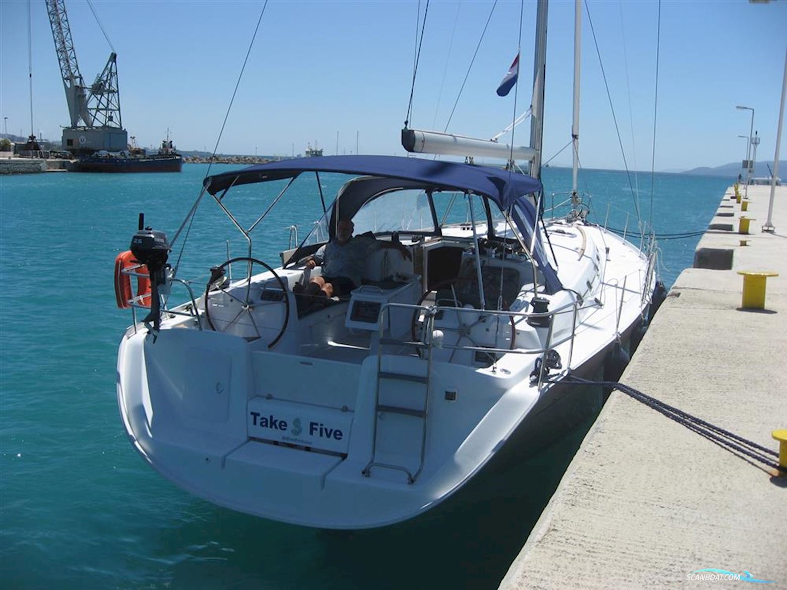 Beneteau CYCLADES 50.5