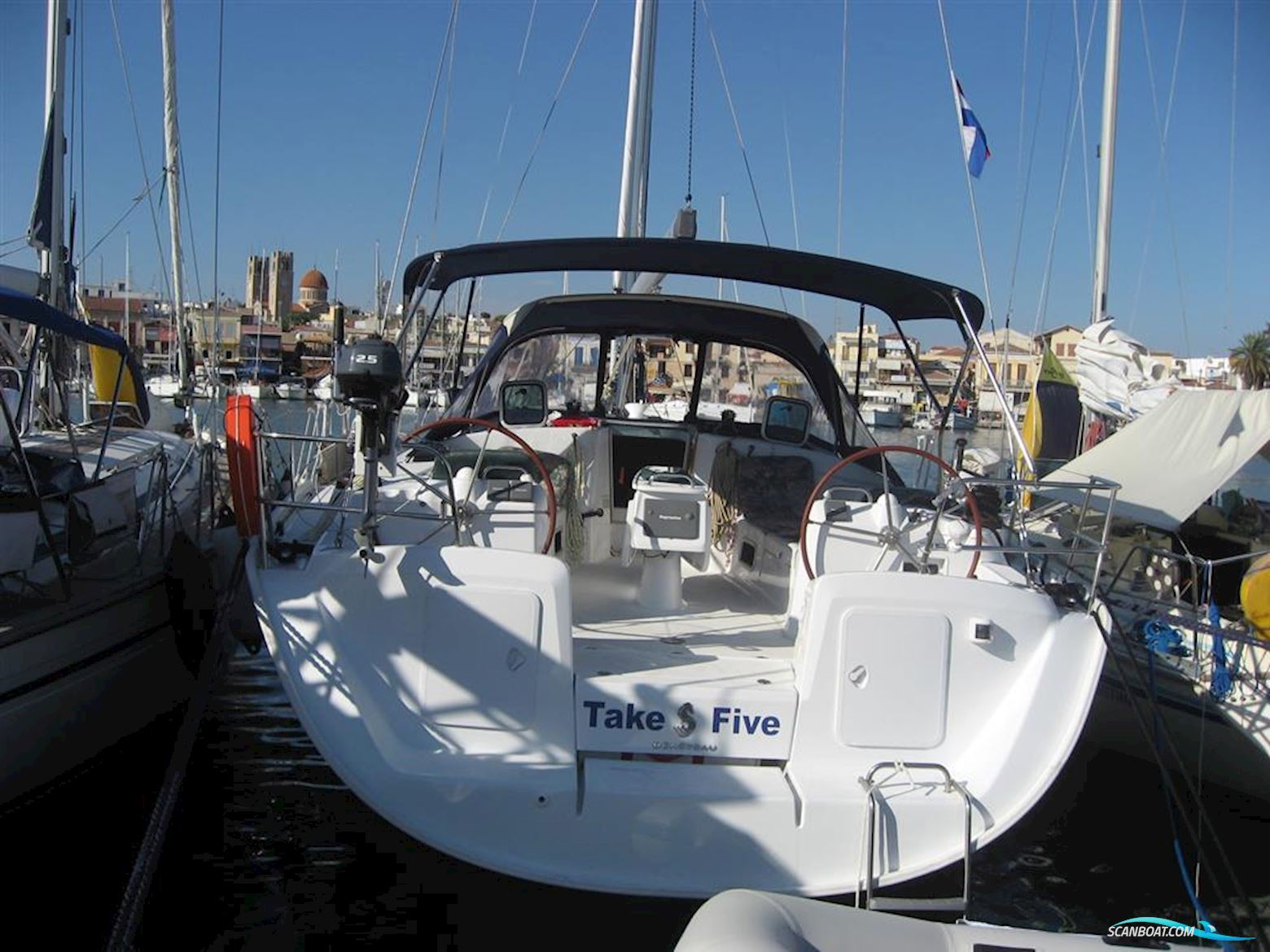 Beneteau CYCLADES 50.5