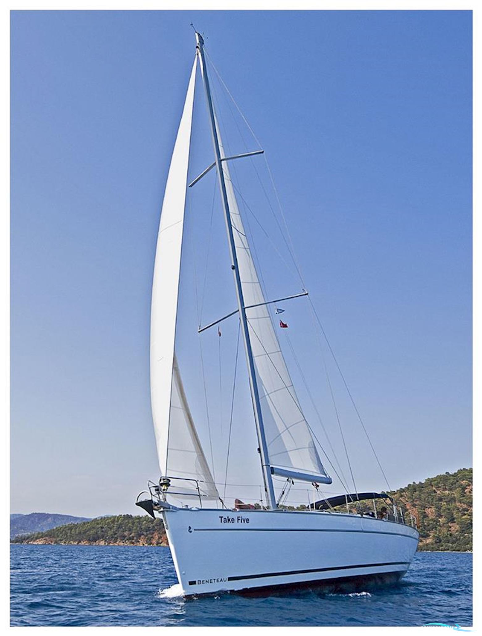 Beneteau CYCLADES 50.5