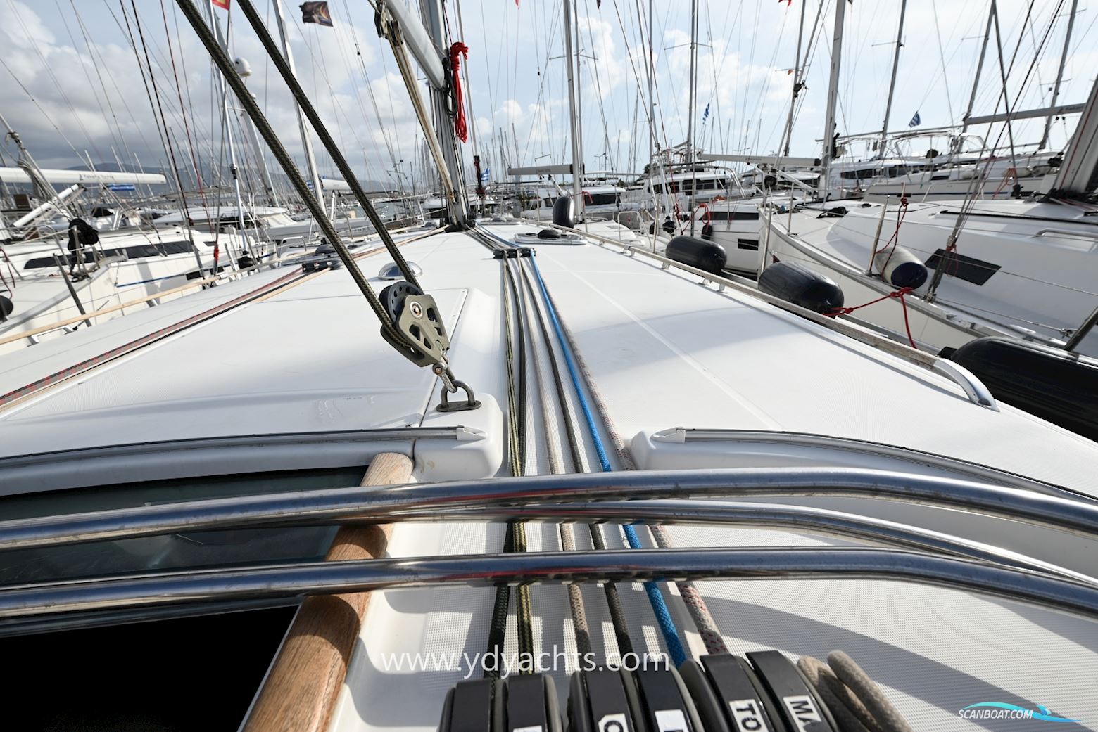 Beneteau Cyclades 50.5