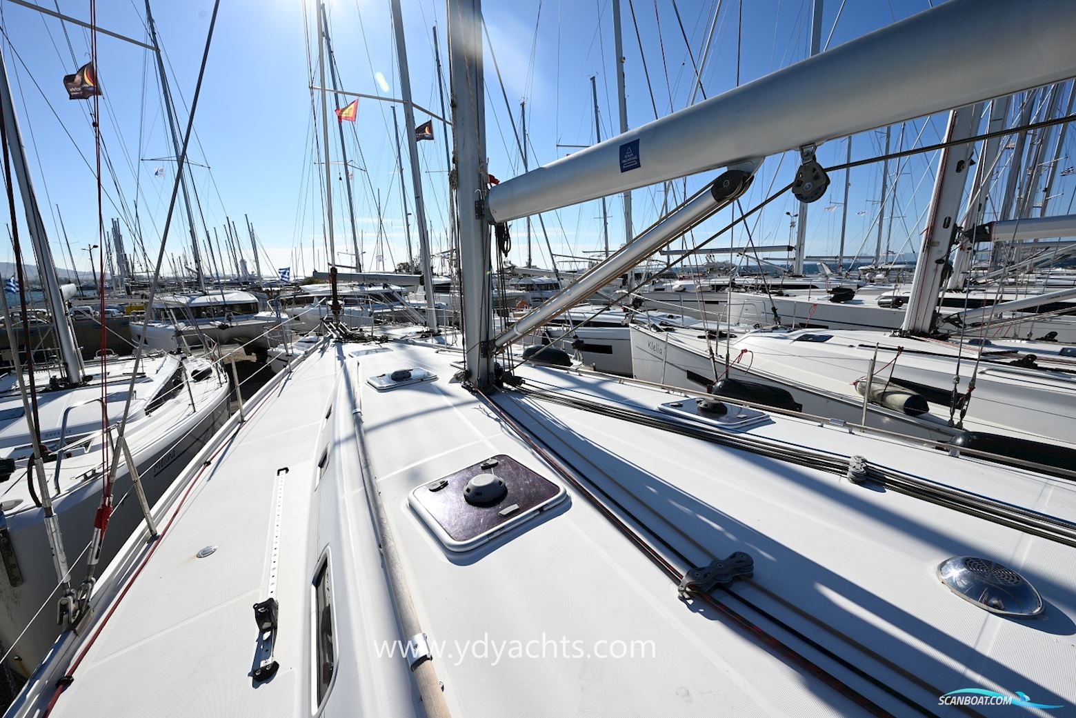 Beneteau Cyclades 50.5