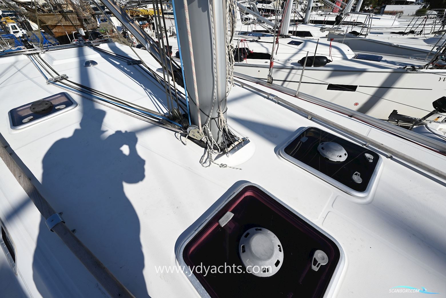 Beneteau Cyclades 50.5