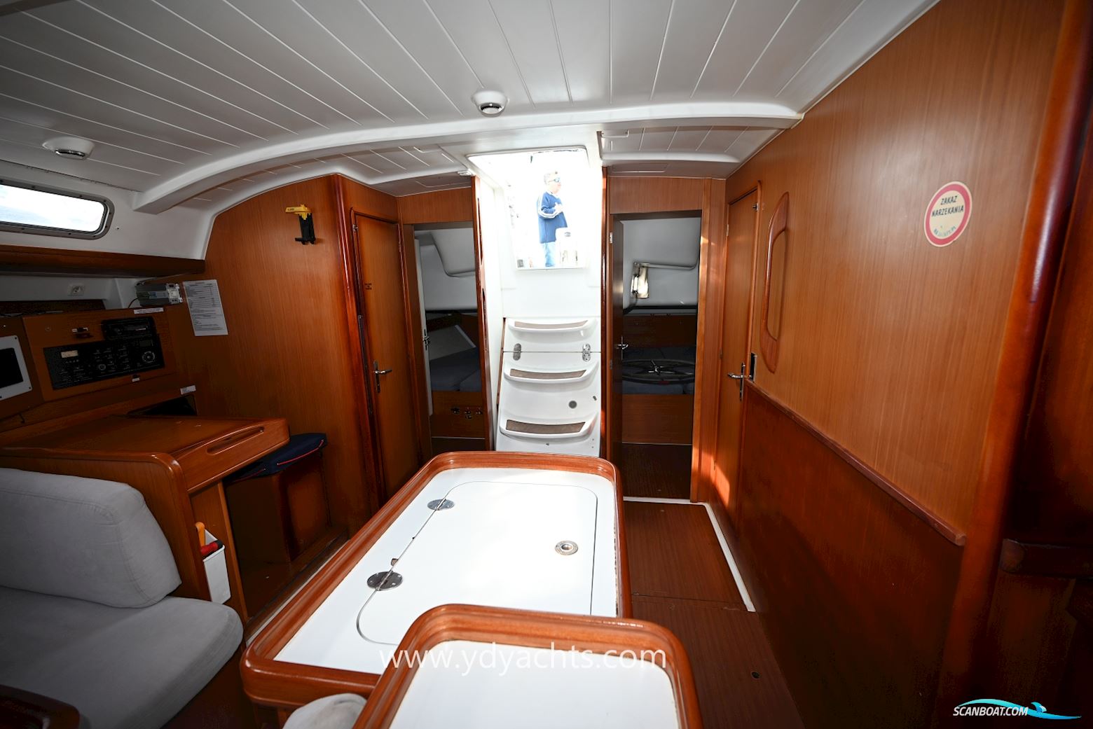 Beneteau Cyclades 50.5