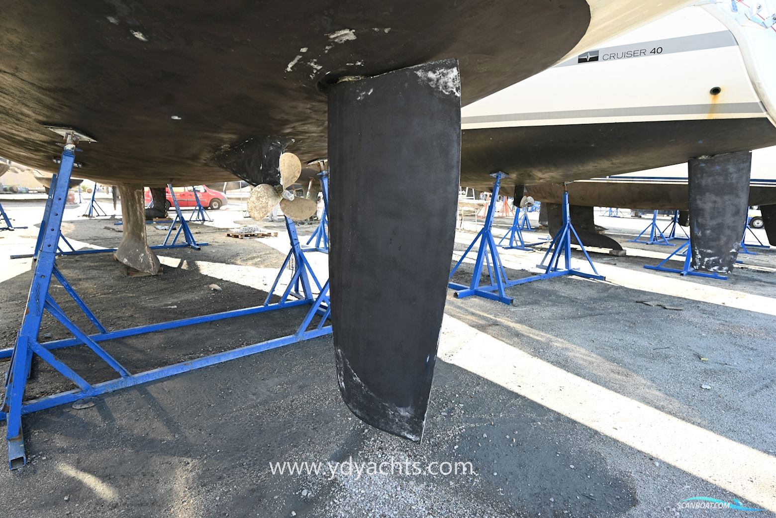 Beneteau Cyclades 50.5