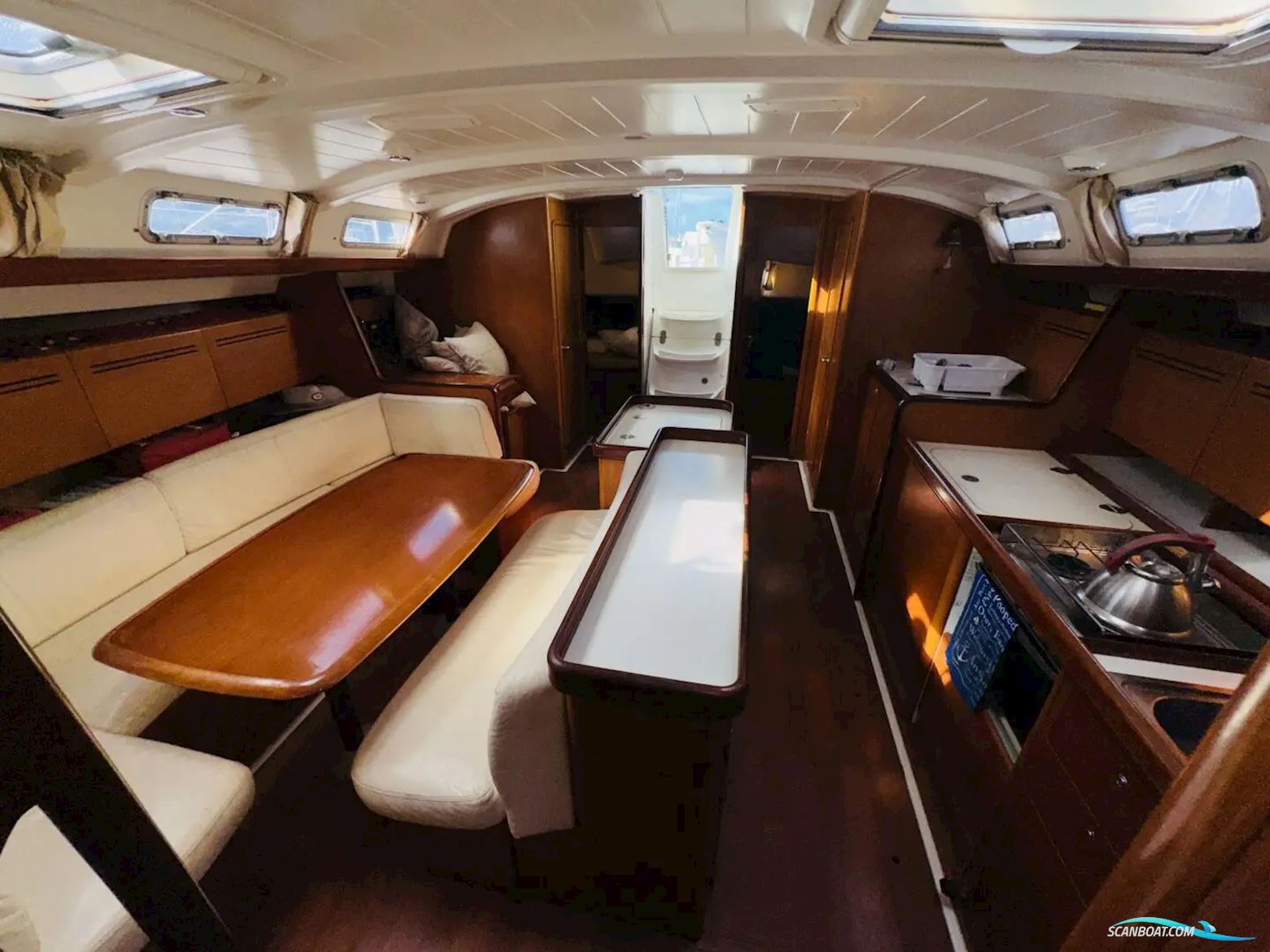 Beneteau Cyclades 50.5