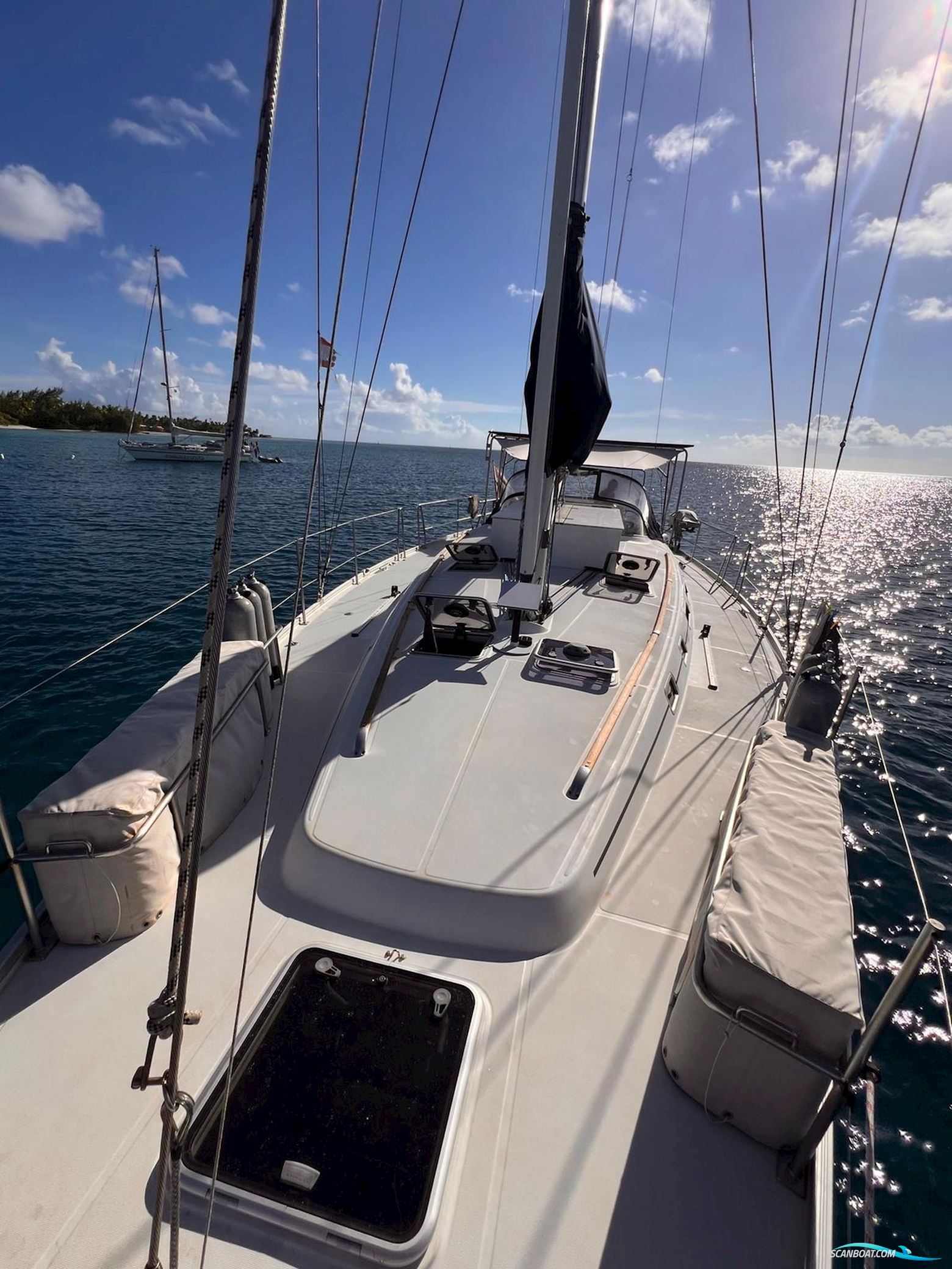 Beneteau Cyclades 50.5