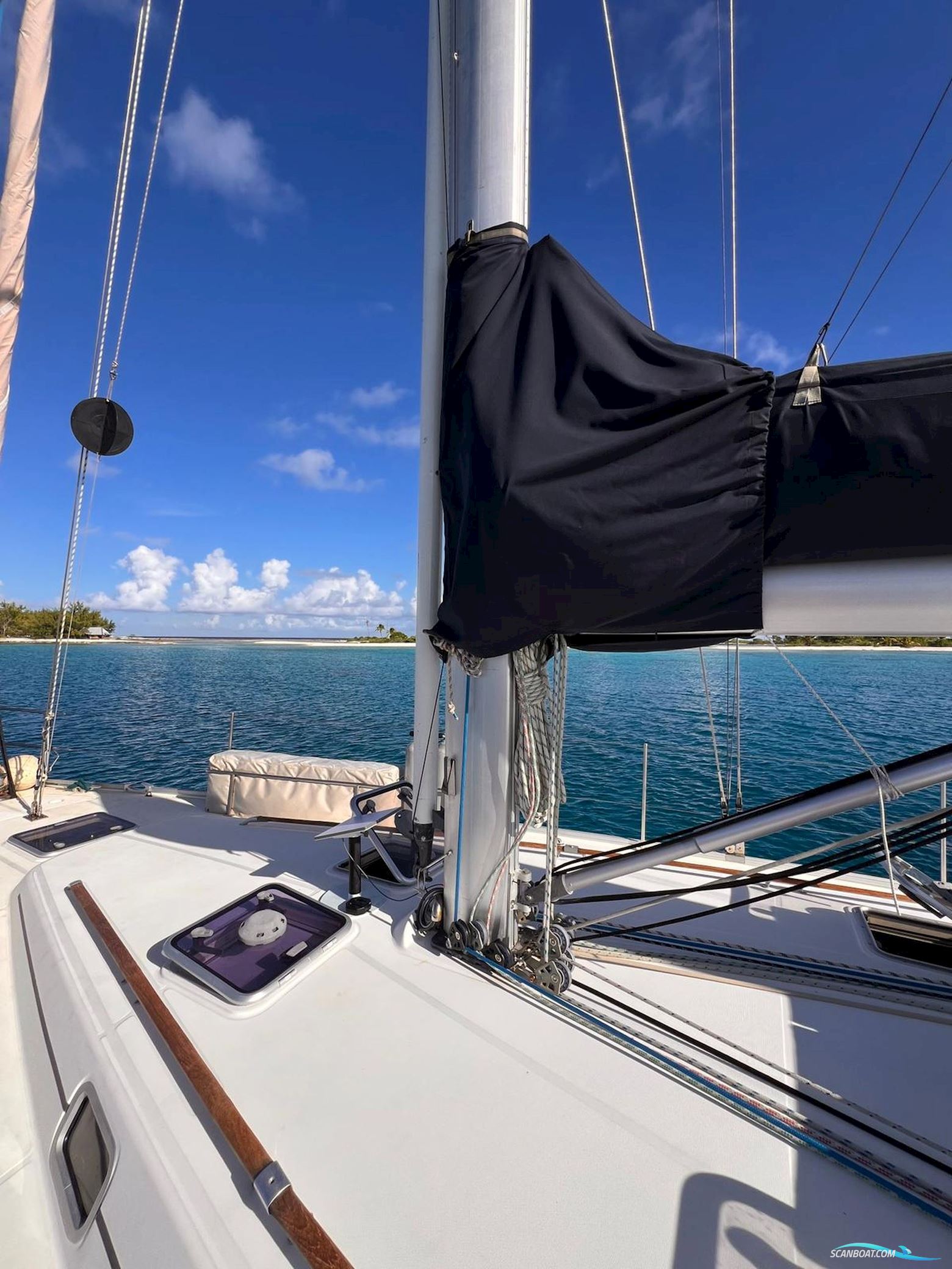 Beneteau Cyclades 50.5