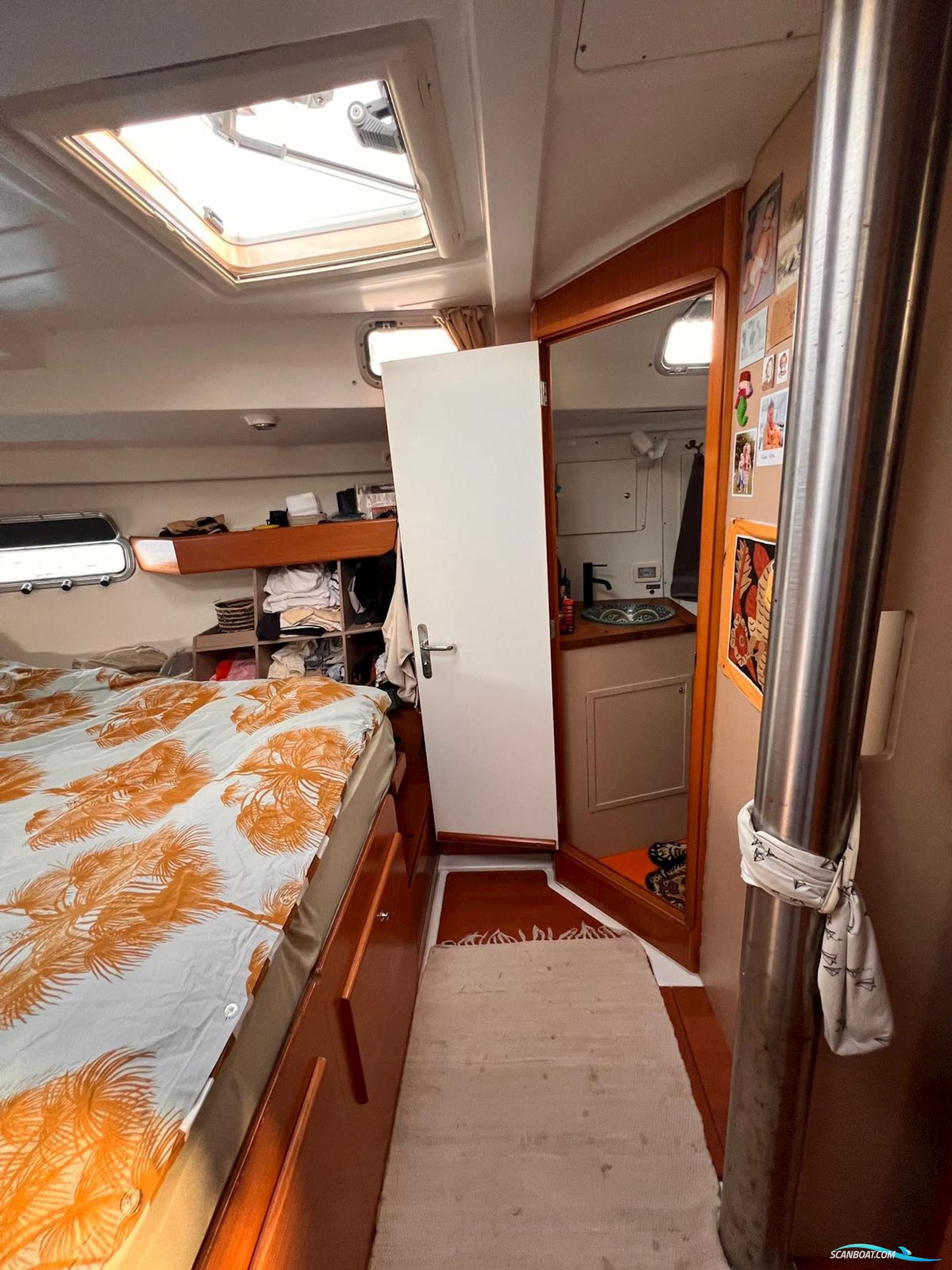 Beneteau Cyclades 50.5