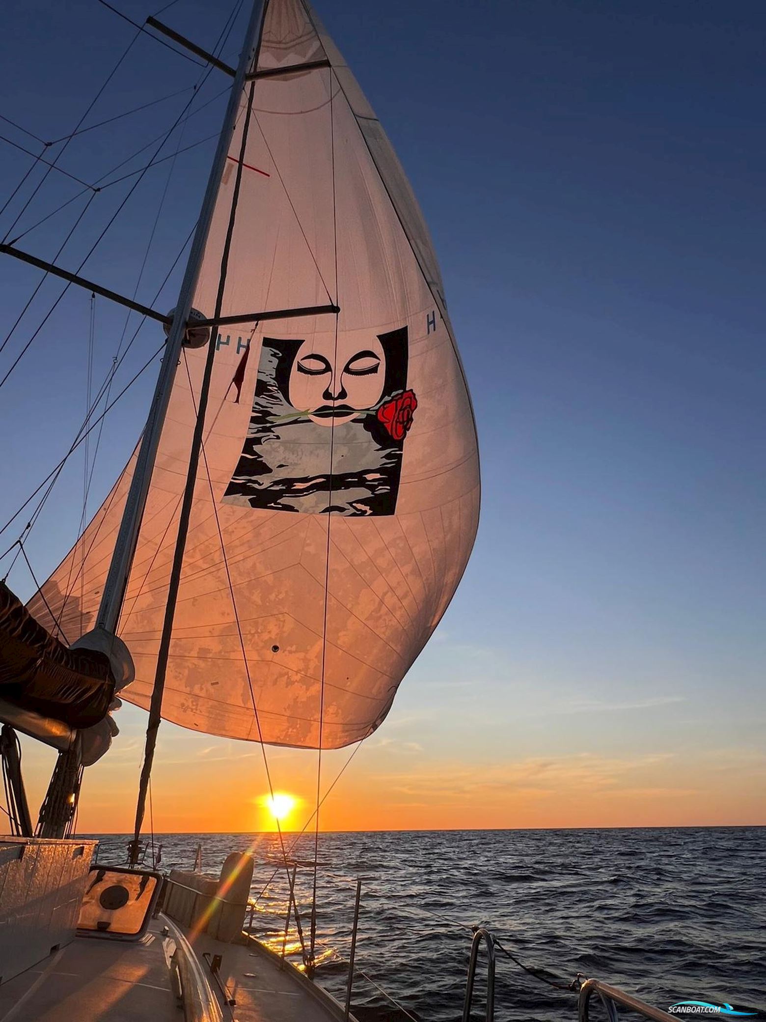 Beneteau Cyclades 50.5