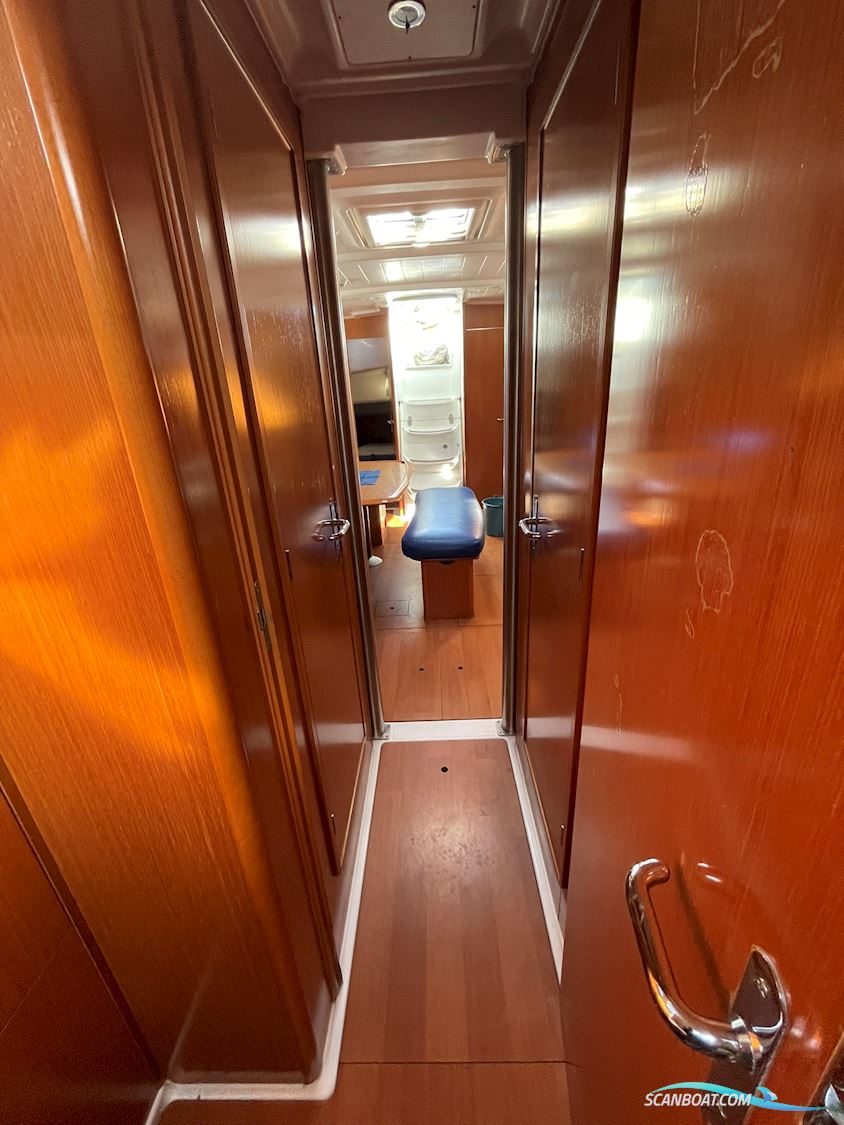 Beneteau Cyklade 43.4