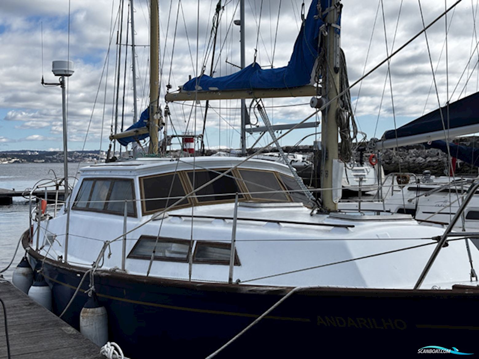 Beneteau Evasion 32