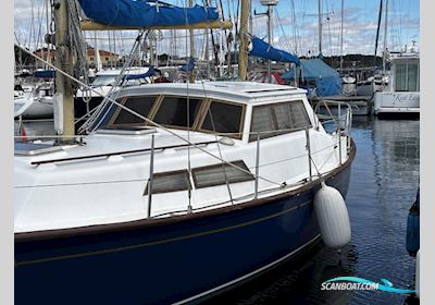 Beneteau Evasion 32 Sejlbåd 1977, med Yanmar motor, Portugal