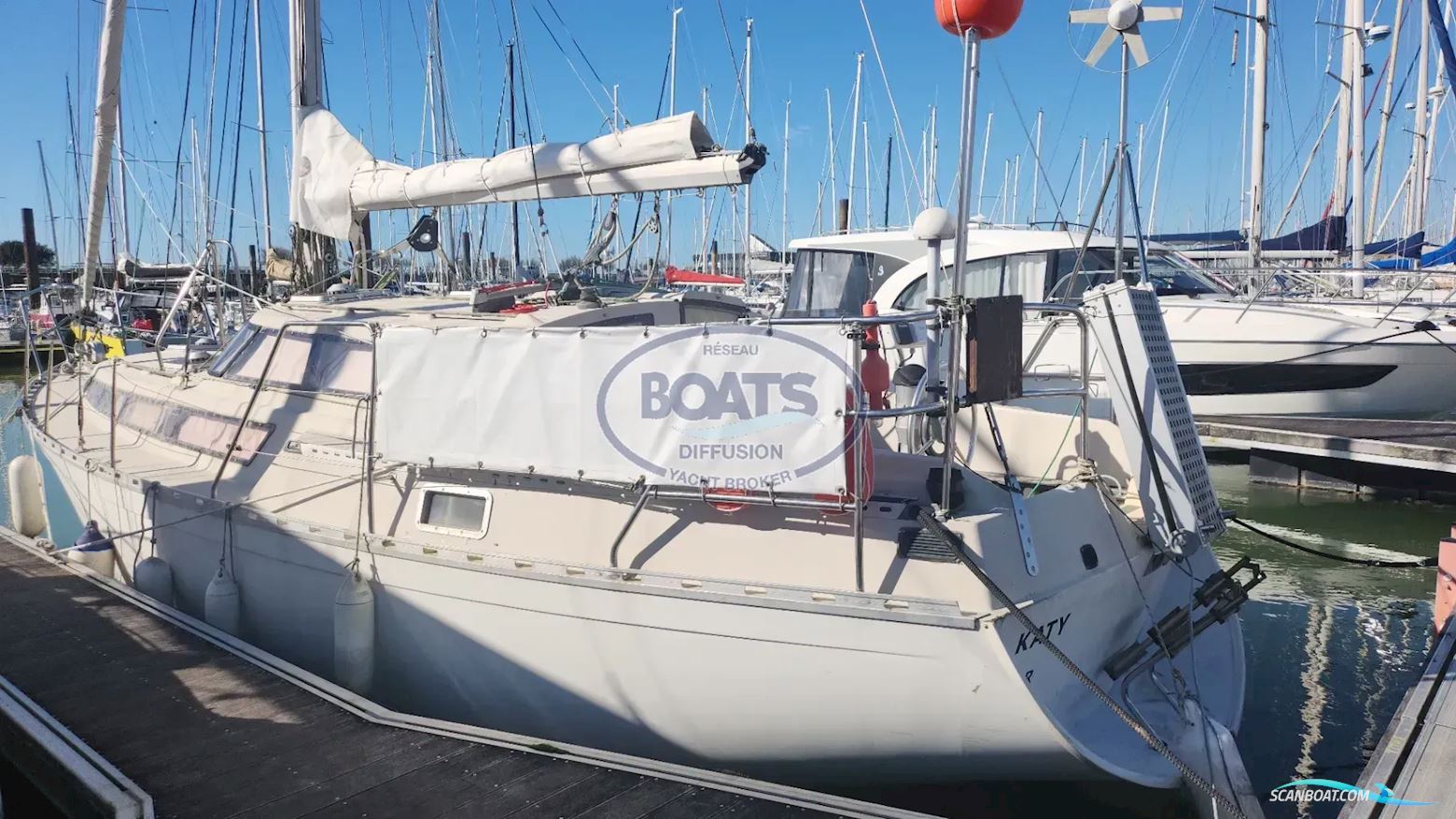 Beneteau Evasion 34