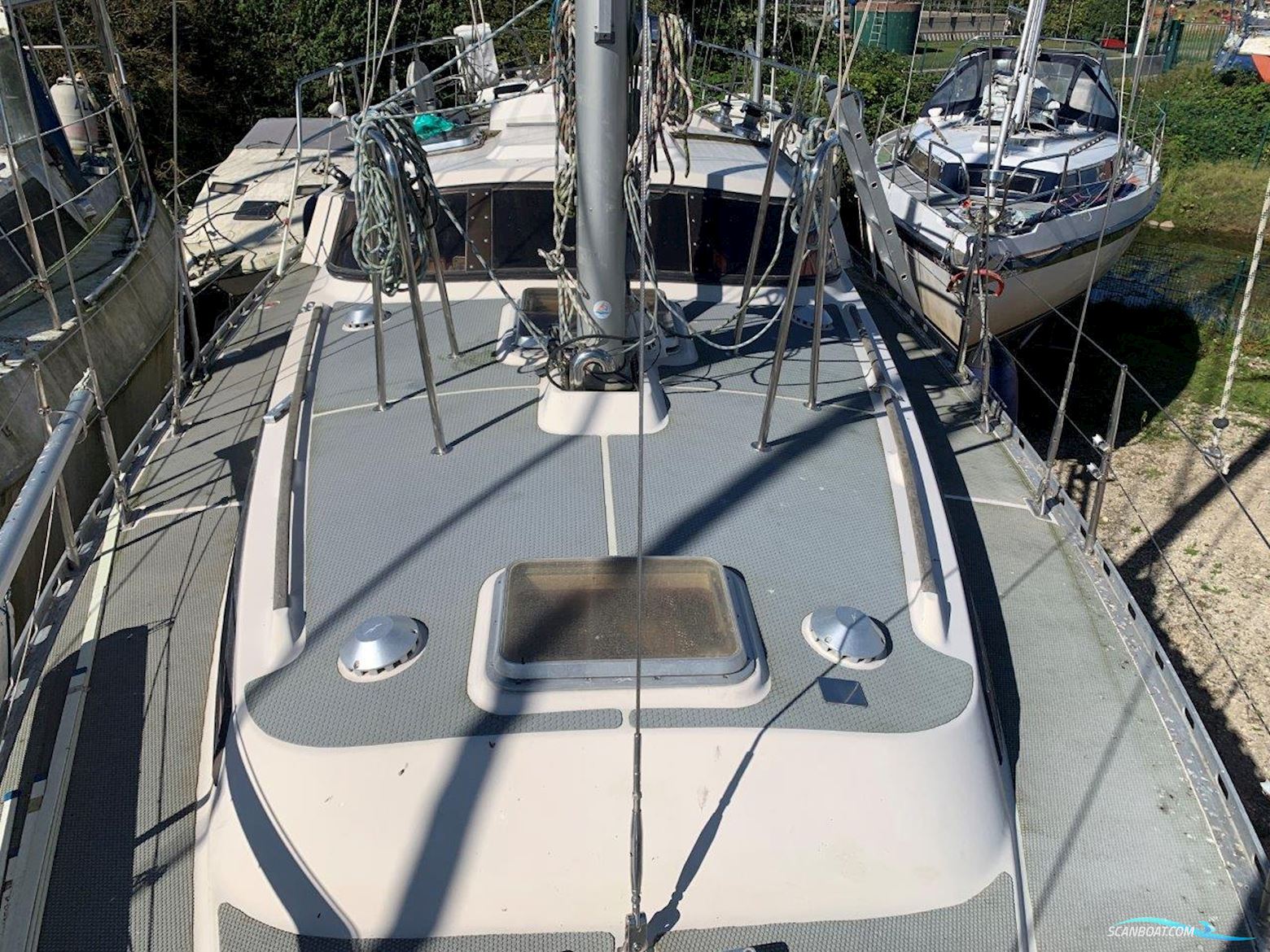 Beneteau Evasion 37