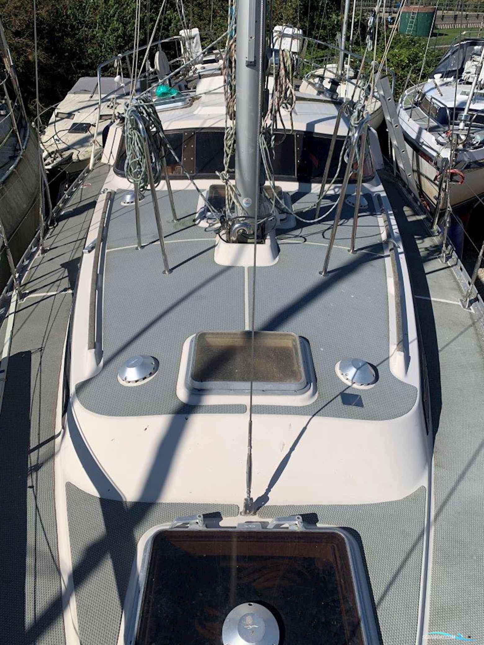 Beneteau Evasion 37