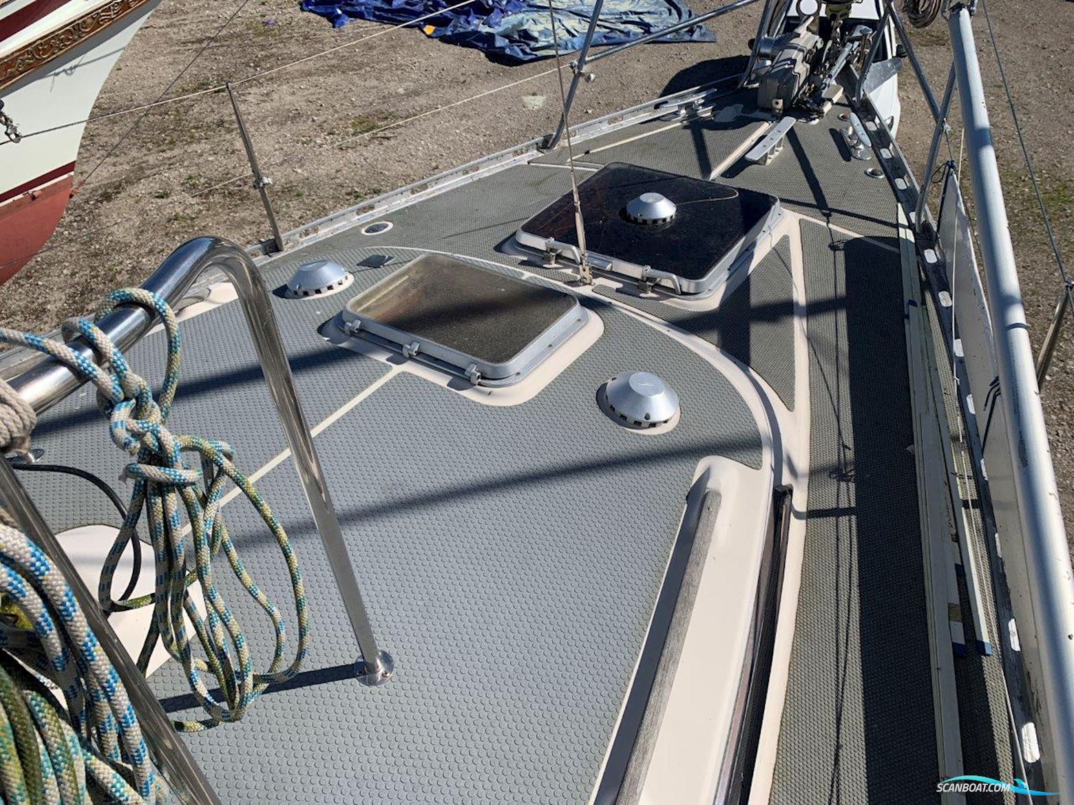 Beneteau Evasion 37