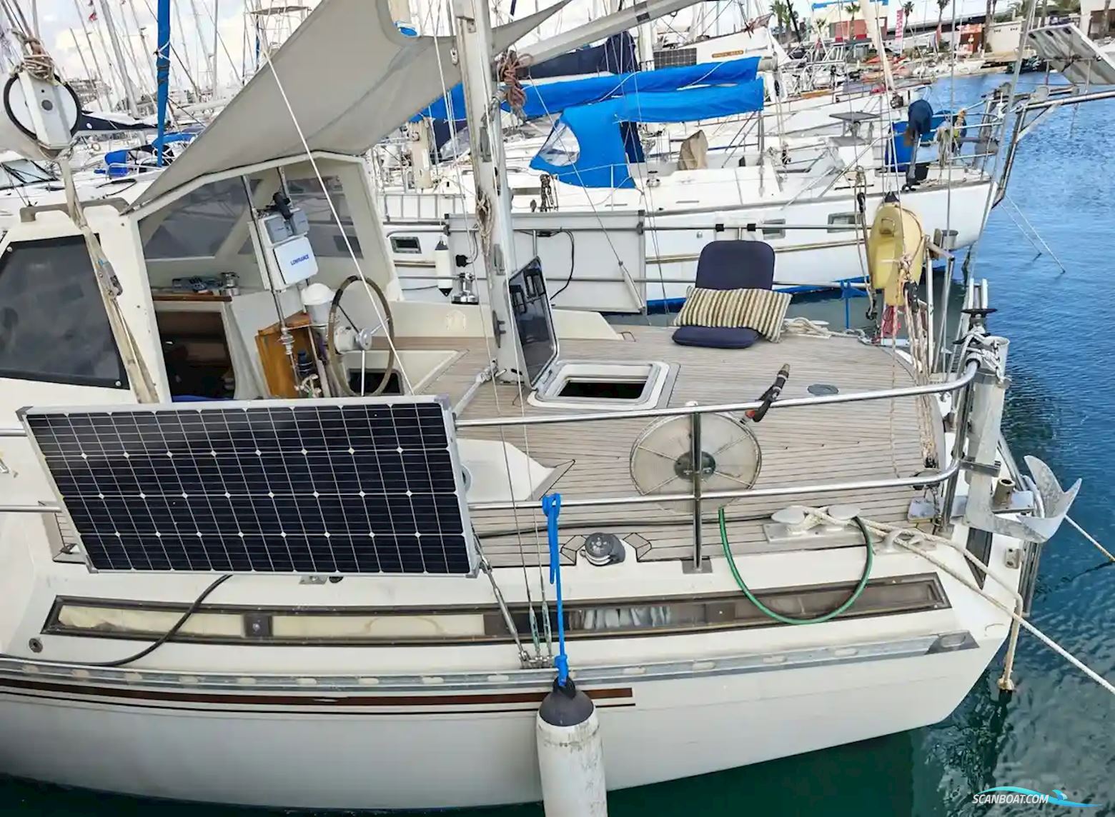 Beneteau Evasion 37