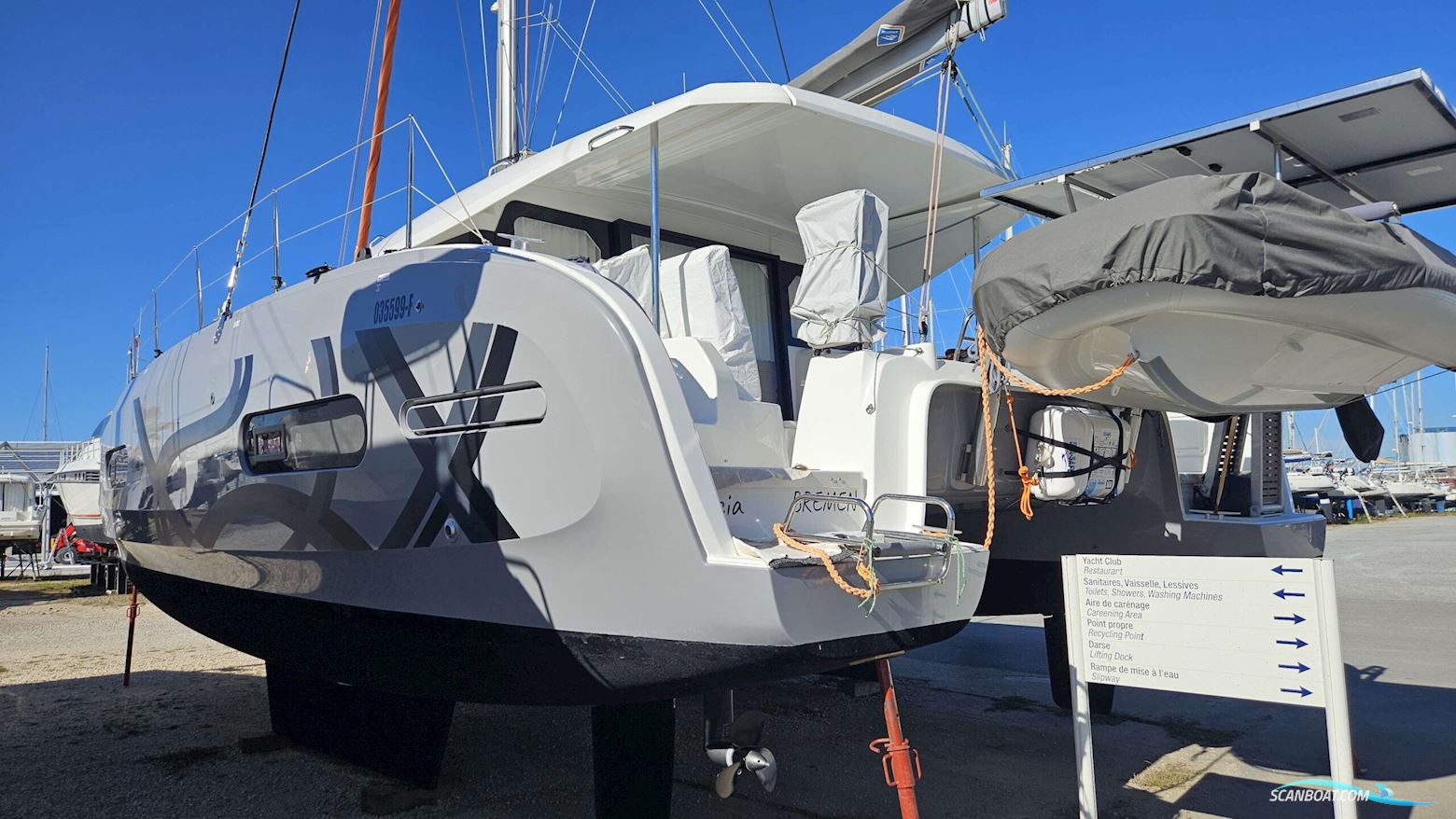 Beneteau Excess 11 Sejlbåd 2023, med YANMAR motor, Frankrig