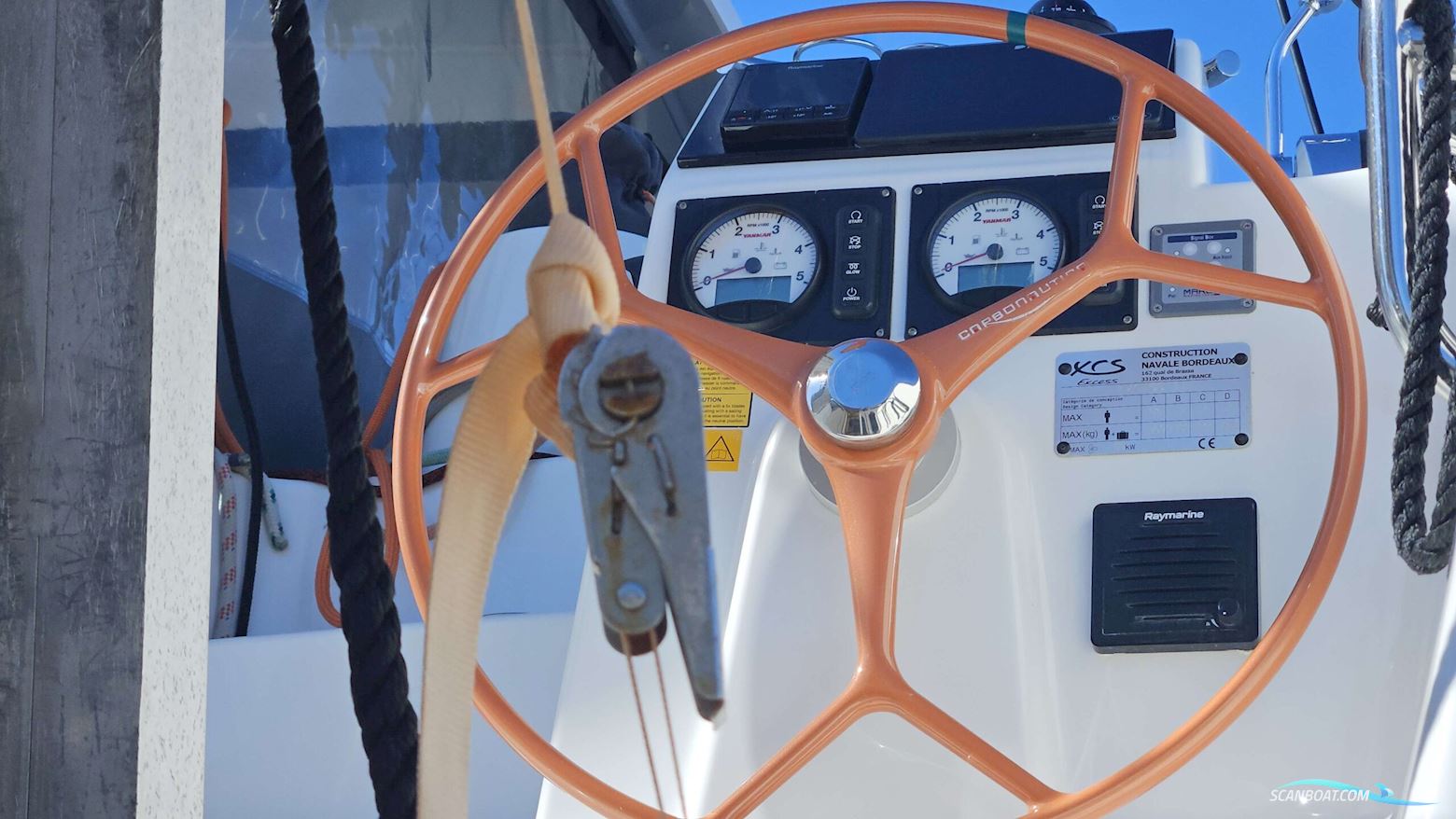 Beneteau Excess 11