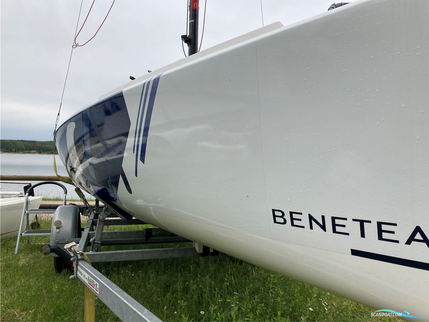 Beneteau First 18 SE