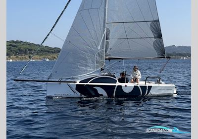 Beneteau First 18SE Sejlbåd 2021, med Torqeedo motor, Italien