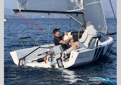 Beneteau First 18SE Sejlbåd 2021, med Torqeedo motor, Italien