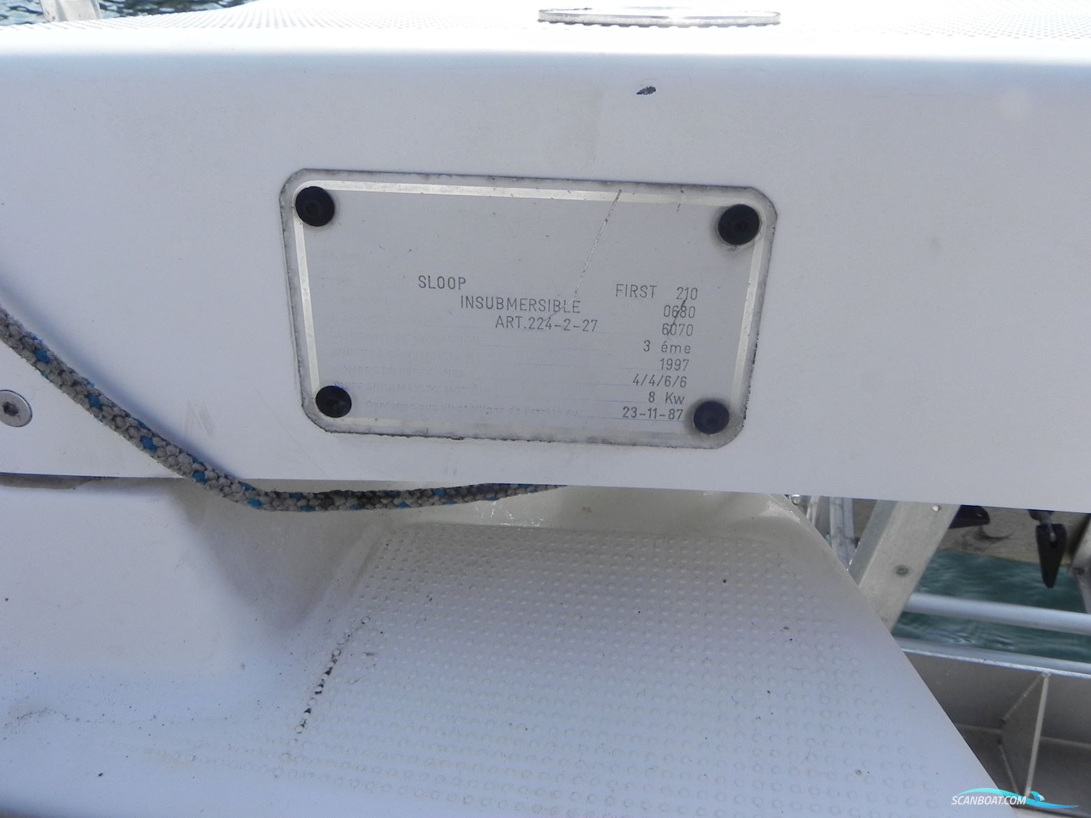 Beneteau First 210 Spirit