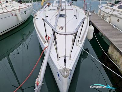Beneteau First 211 Sejlbåd 2001, med Yamaha motor, Irland