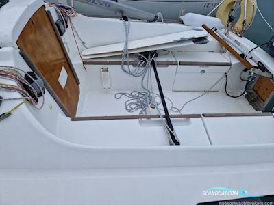 Beneteau First 211 Sejlbåd 2001, med Yamaha motor, Irland