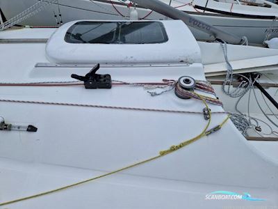 Beneteau First 211 Sejlbåd 2001, med Yamaha motor, Irland