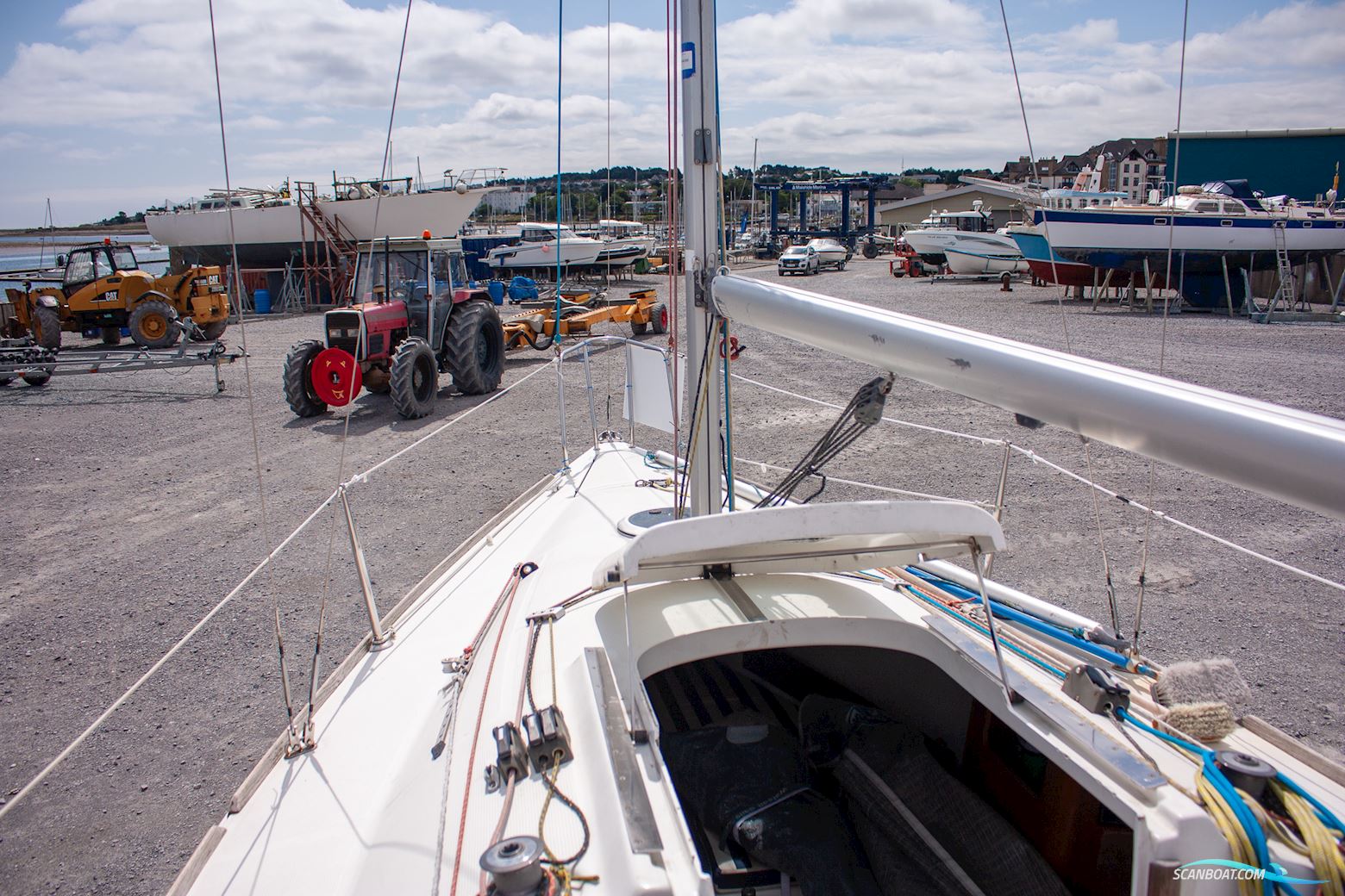 Beneteau First 211