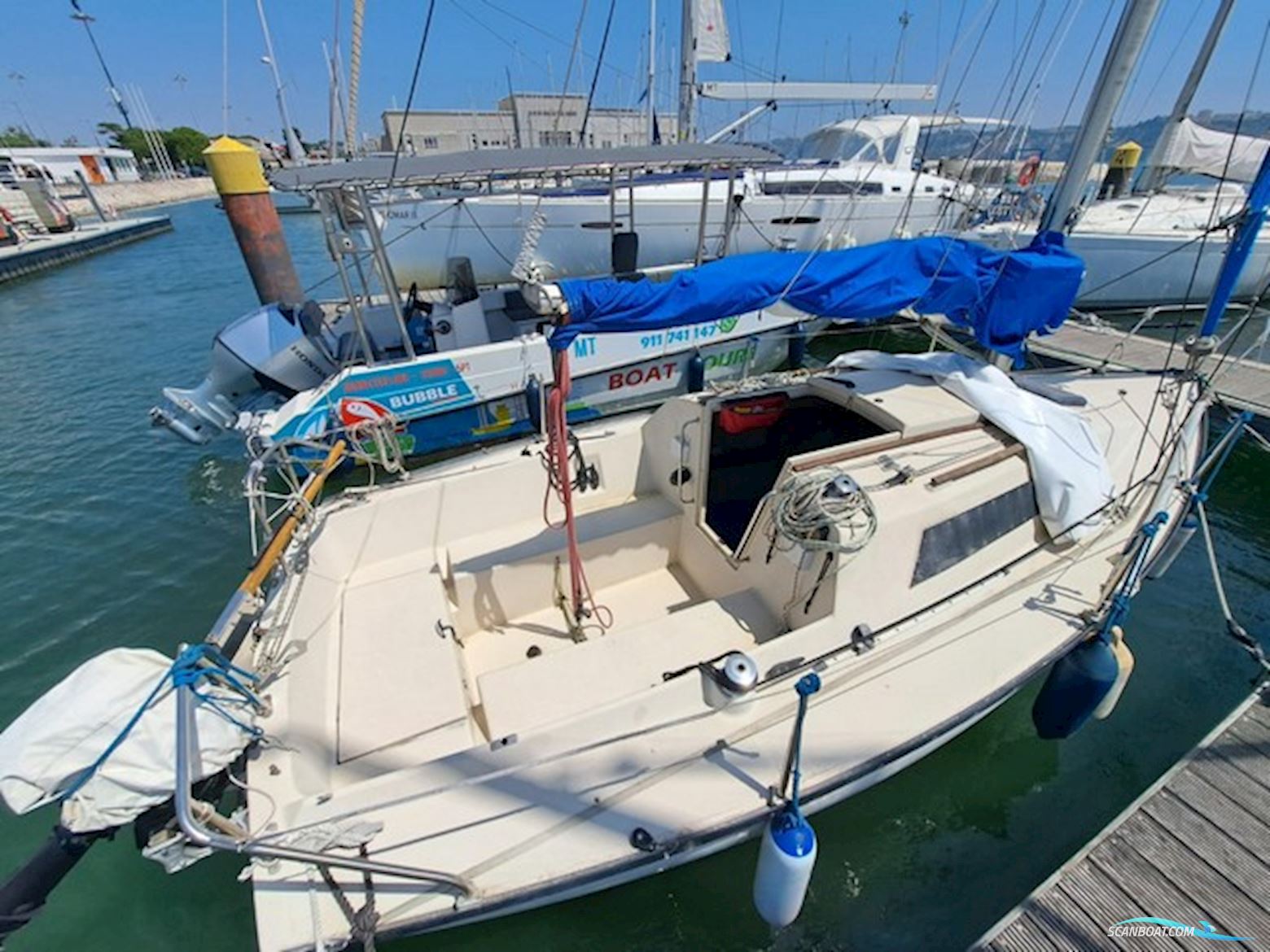 Beneteau First 22