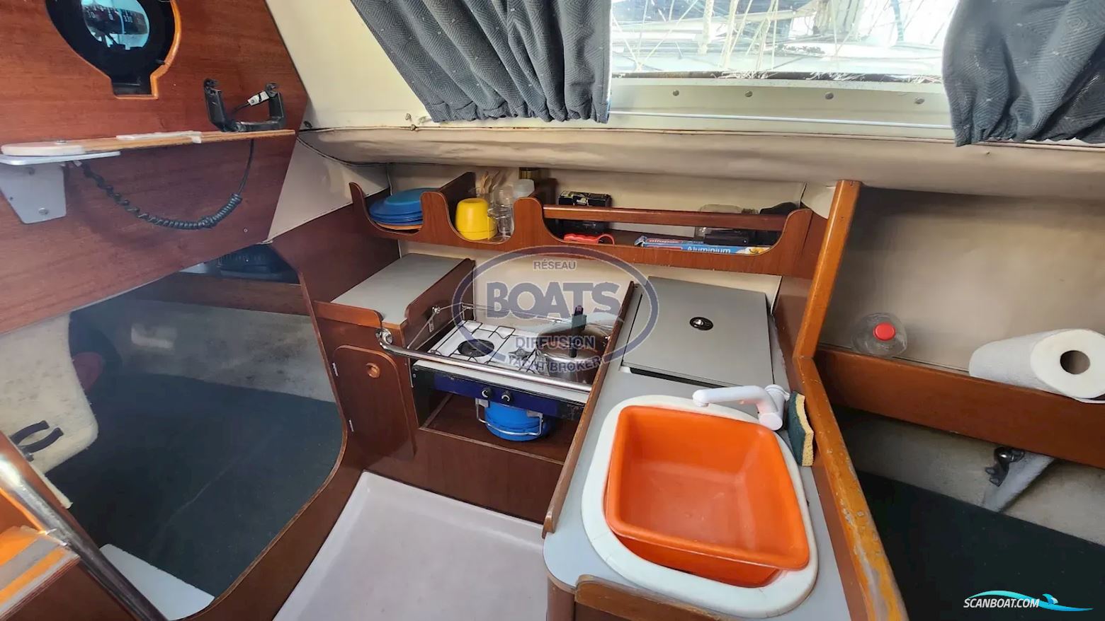 Beneteau First 235 Quille Relevable