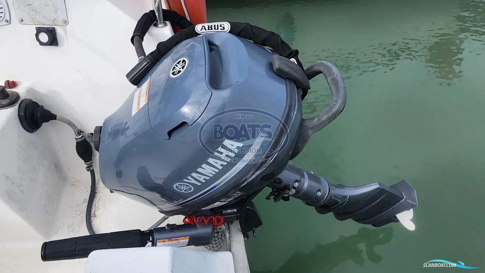 Beneteau First 235 Quille Relevable