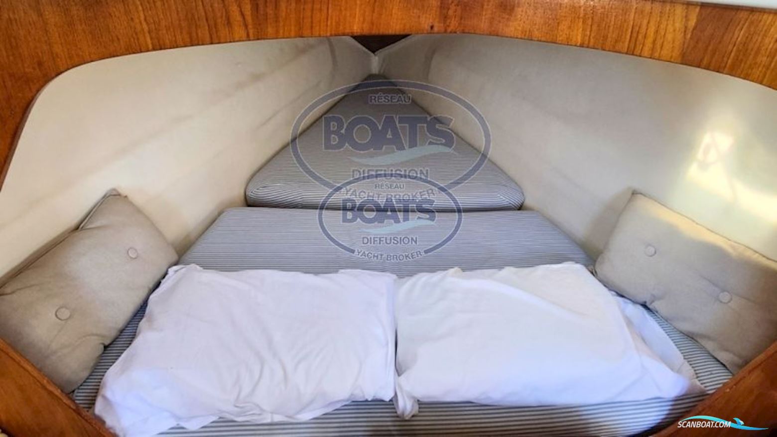 Beneteau FIRST 24 quille relevable