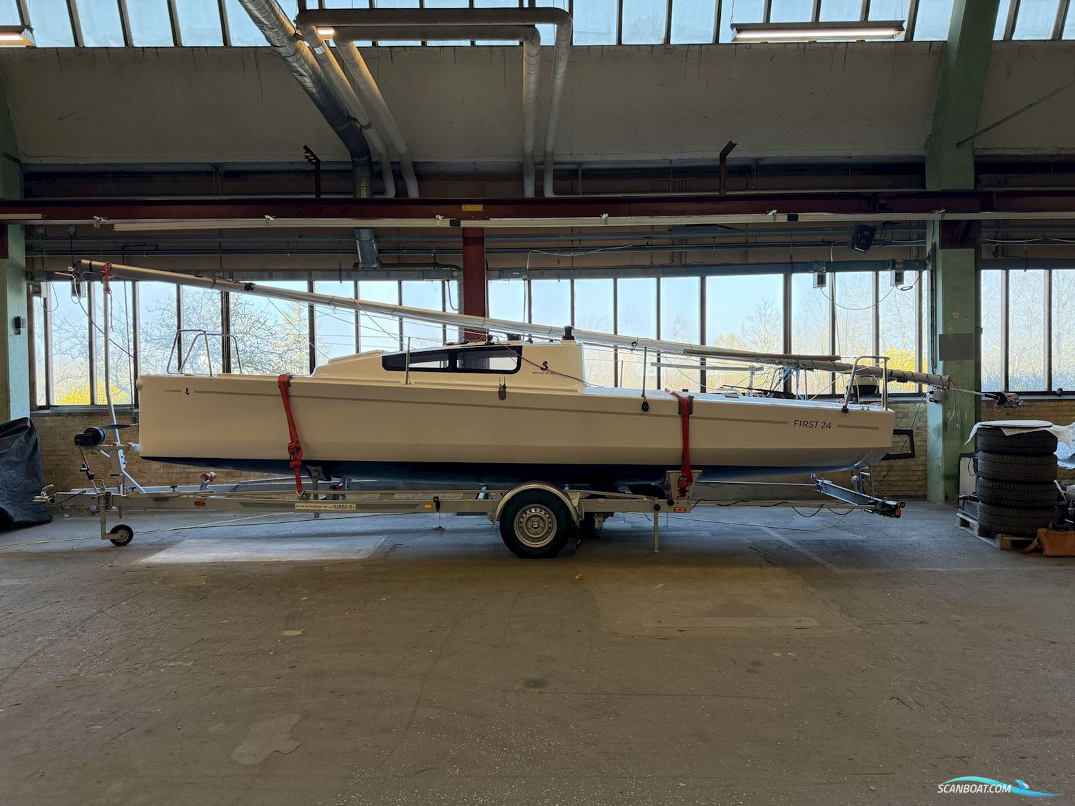Beneteau First 24