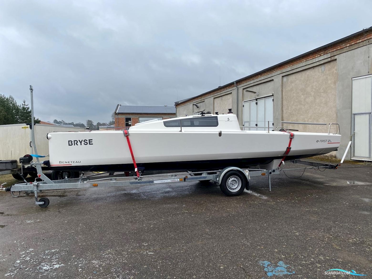 Beneteau First 24